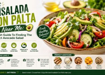 Best Ensalada Con Palta Near Me: A Fresh Guide To Finding The Perfect Avocado Salad
