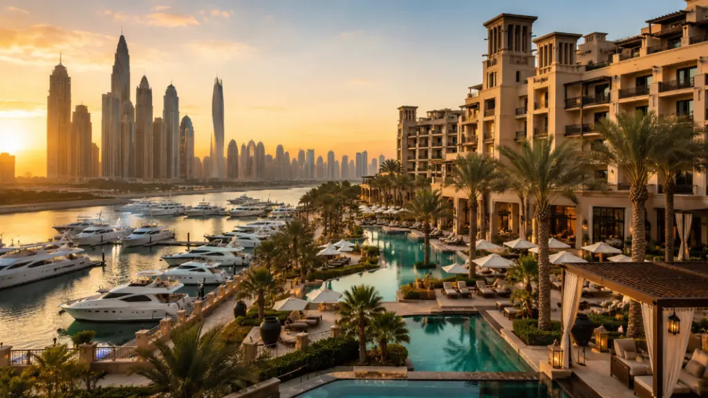 Best Luxury Hotels in Dubai for Elite Travelers in 2026