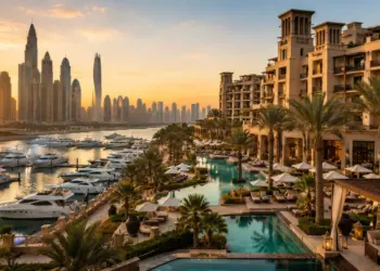 Best Luxury Hotels in Dubai for Elite Travelers in 2026