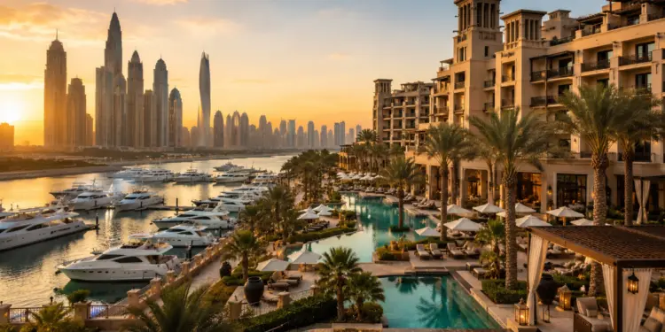 Best Luxury Hotels in Dubai for Elite Travelers in 2026