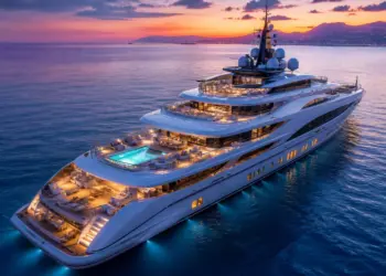 Best Luxury Yachts for Billionaires in 2026