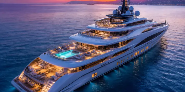 Best Luxury Yachts for Billionaires in 2026