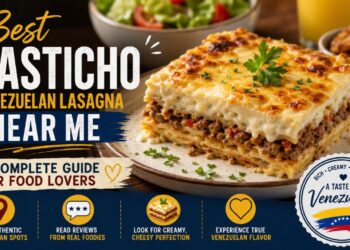 Best Pasticho Venezuelan Lasagna Near Me: Secrets Restaurants Don’t Want You to Know