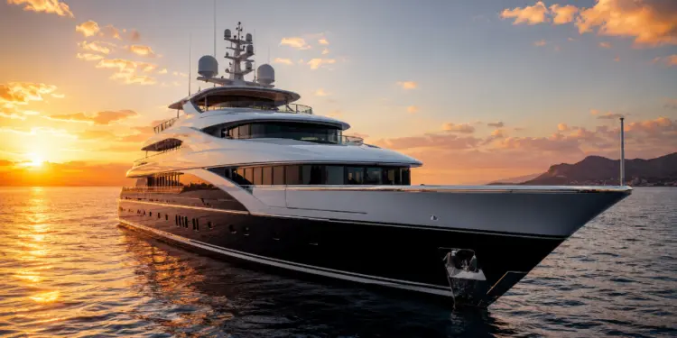 Beyond Prestige The Realities of Owning a Megayacht
