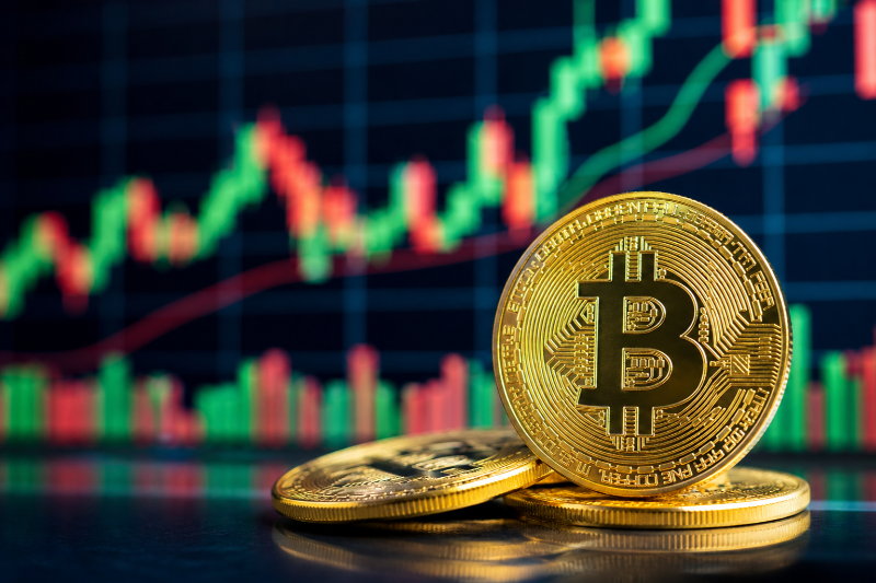 Bitcoin Rally Builds Toward $82,000 Breakout Level as Momentum Strengthens