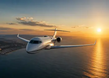Bombardier Global 8000 – The Fastest Private Jet Ever Built (Full Breakdown)