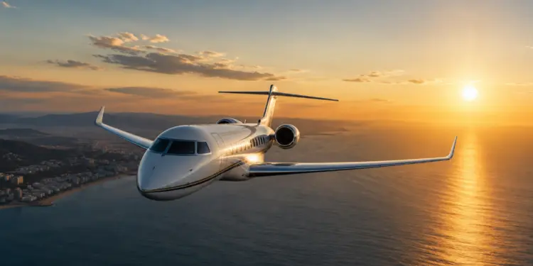Bombardier Global 8000 – The Fastest Private Jet Ever Built (Full Breakdown)