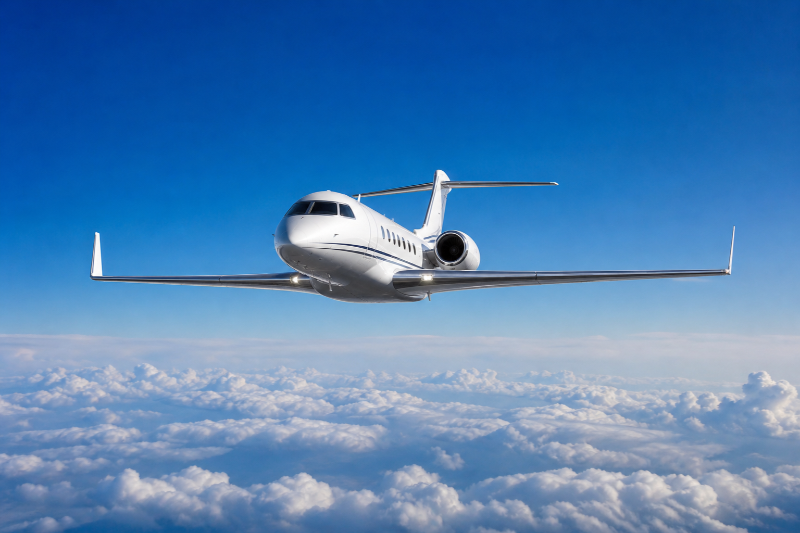 Bombardier Launches First Concorde-Era Speed Business Jet