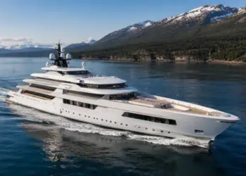 Breakthrough The Future of Superyachting