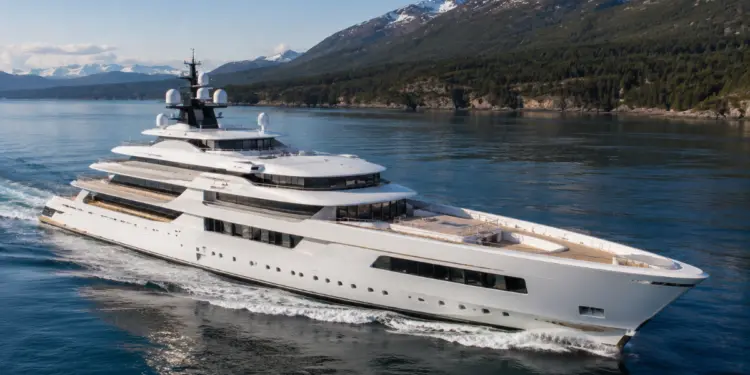Breakthrough The Future of Superyachting