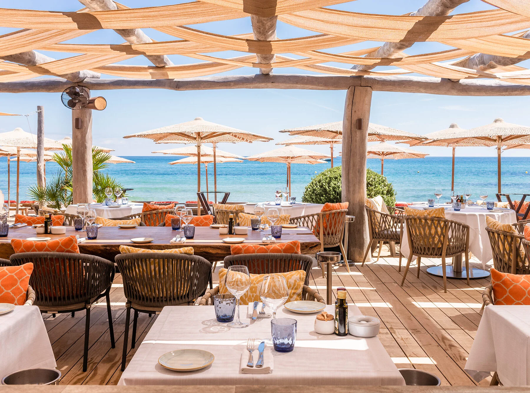 Byblos Beach - Ramatuelle