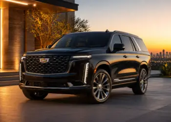 Cadillac Escalade 2026 The SUV That Defines Status and Comfort