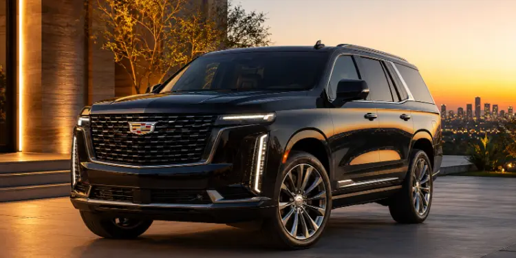 Cadillac Escalade 2026 The SUV That Defines Status and Comfort