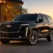 Cadillac Escalade 2026 The SUV That Defines Status and Comfort