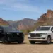 Cadillac Escalade vs. Toyota Land Cruiser Which is the Winner