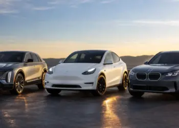 Cadillac Lyriq vs Tesla Model Y vs BMW iX3 Which Electric SUV Is Worth It in 2026