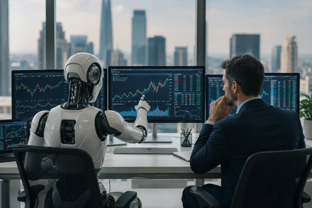 Can AI Replace Wall Street Analysts in 2026?