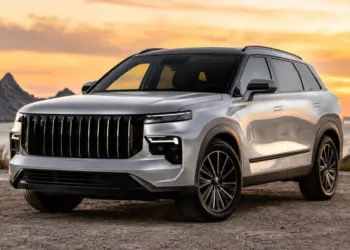 Can Jaecoo Become the Next Big Premium SUV Brand