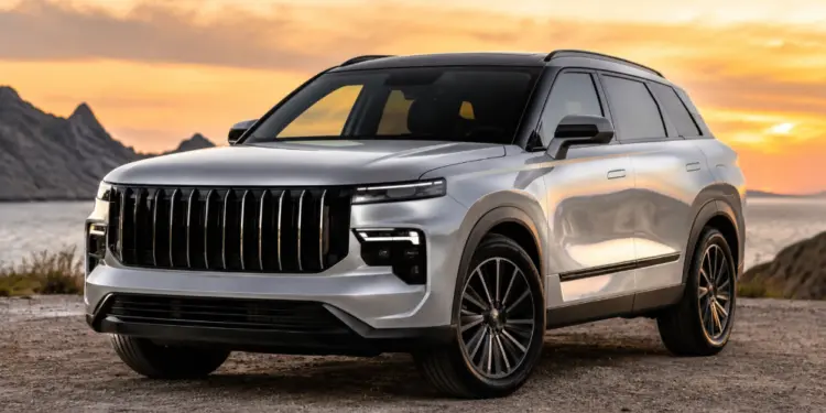 Can Jaecoo Become the Next Big Premium SUV Brand