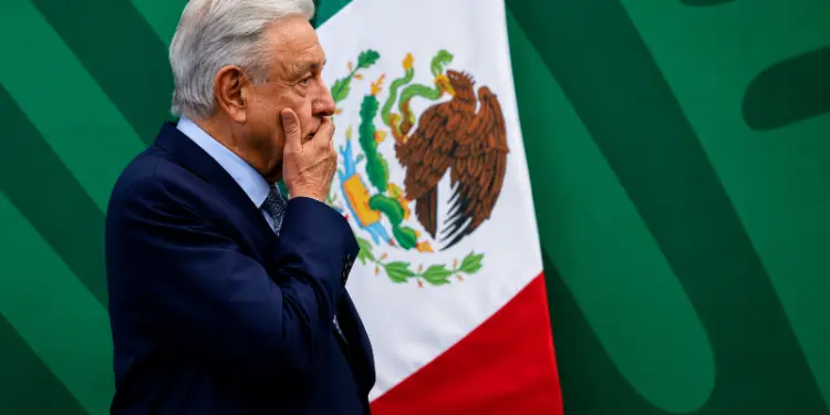 Cartel Corruption Claims Push US-Mexico Relations to Breaking Point