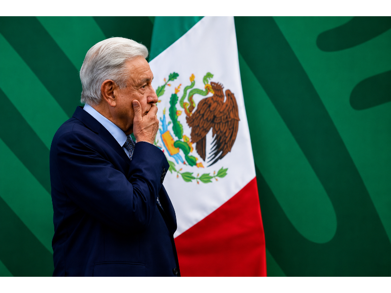 Cartel Corruption Claims Push US-Mexico Relations to Breaking Point