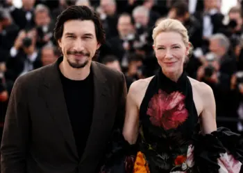 Cate Blanchett and Adam Driver Draw Attention at Cannes 2026