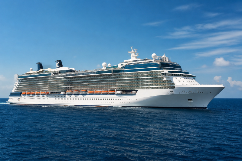 Celebrity Solstice Relaunches with 8 New Luxury Experiences