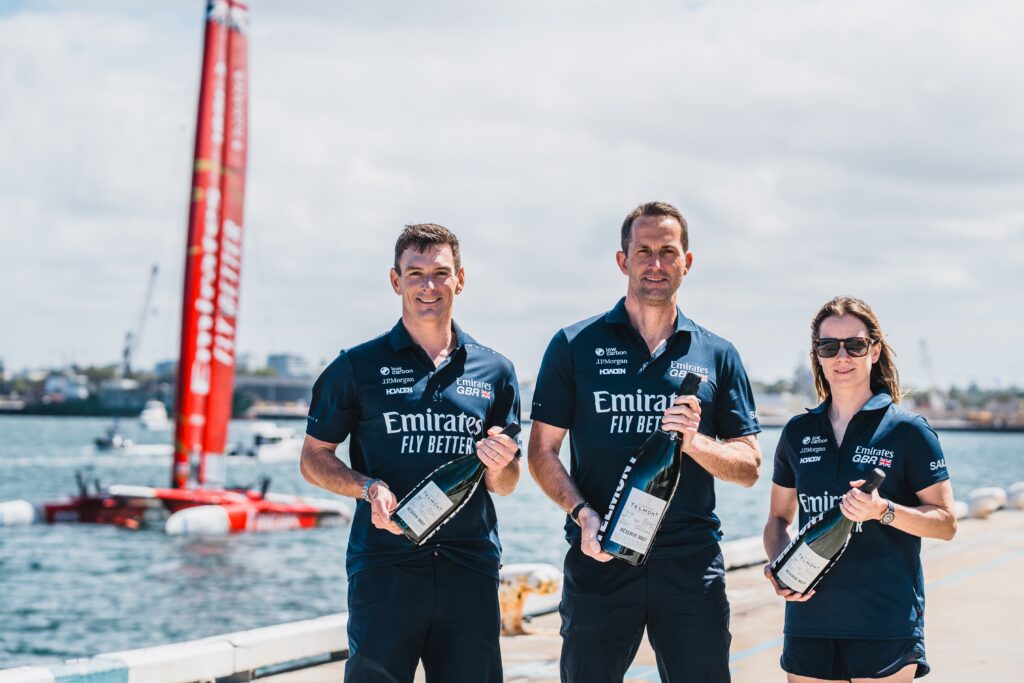 Champagne Telmont Brings “In the Name of Mother Nature” to New York Harbor