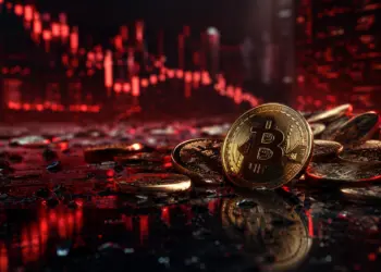 Crypto Market Crash $700M Liquidated as Bitcoin and Altcoins Fall