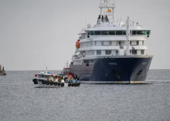 Deadly Virus Outbreak on Cruise Ship Sparks Global Concern