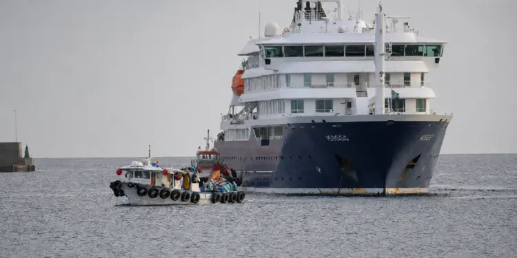 Deadly Virus Outbreak on Cruise Ship Sparks Global Concern