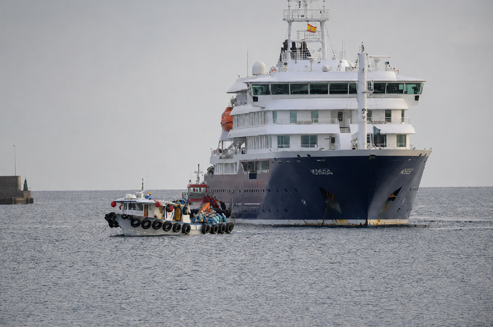 Deadly Virus Outbreak on Cruise Ship Sparks Global Concern