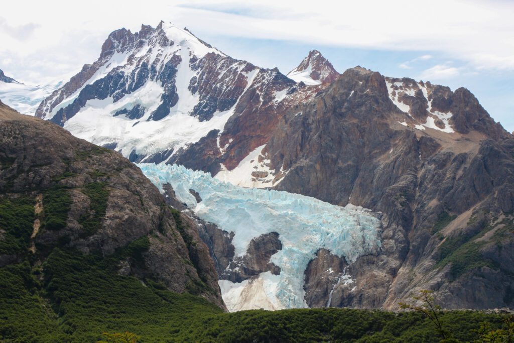 Hiking Through Patagonia: Wind, Glaciers, and Endless Landscapes