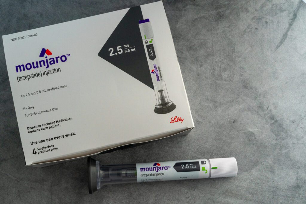 Mounjaro Weight Loss Results: What the SURMOUNT Trials Revealed
