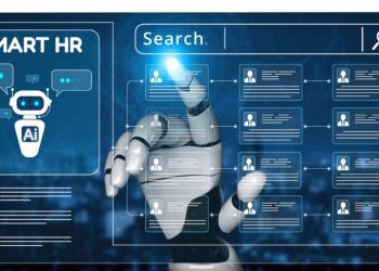 Smart HR system using AI and digital platforms for efficient recruitment, talent analytics, employee engagement, and workforce management in modern organizations. Muxer