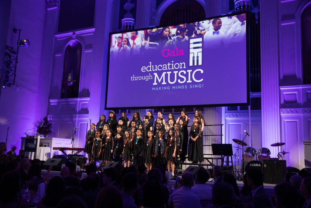 Symphony Of Generosity: 2026 Education Through Music Gala Raises Record Funds To Bring The Power Of Music To NYC Schools