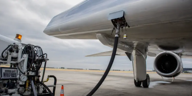 European Airlines Dismiss Summer Jet Fuel Shortage Fears