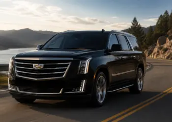 Experience Elite Driving with the 2026 Cadillac Escalade