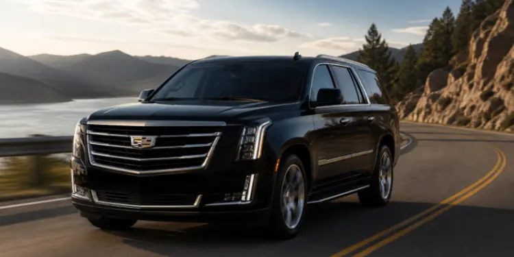 Experience Elite Driving with the 2026 Cadillac Escalade