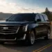 Experience Elite Driving with the 2026 Cadillac Escalade