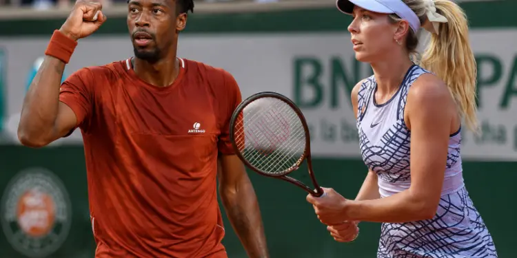 French Open 2026 Monfils Shines as Boulter Reaches Second Round