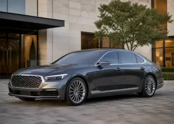From Boardroom to Backseat Why CEOs Are Rediscovering the Kia K9