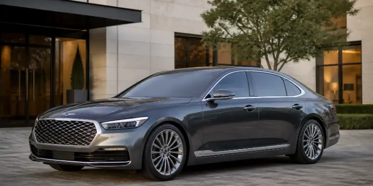 From Boardroom to Backseat Why CEOs Are Rediscovering the Kia K9