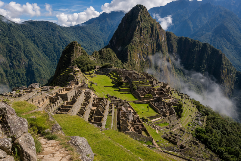 From Italy to Peru Top Destinations for Your Next Adventure