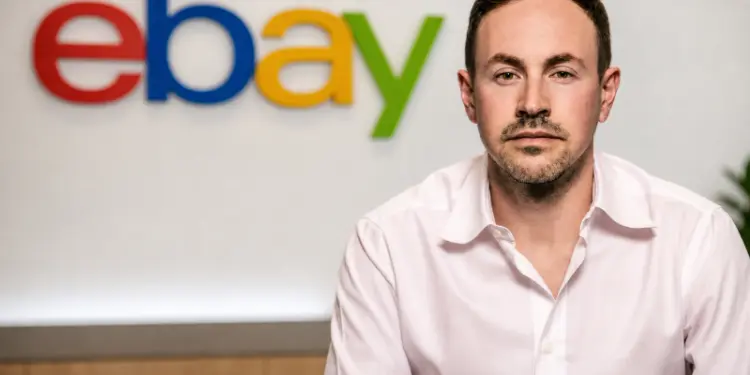 GameStop CEO Ryan Cohen Makes $56B Bid to Buy eBay in Bold Amazon Challenge