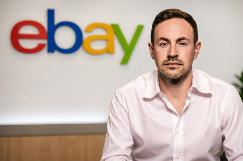 GameStop CEO Ryan Cohen Makes $56B Bid to Buy eBay in Bold Amazon Challenge