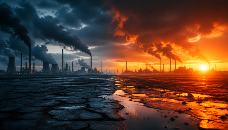 Global Economy Nears Stagflation as Inflation Becomes Embedded