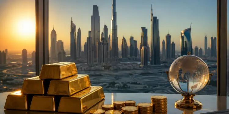 Gold Price Today How UAE’s OPEC Exit Is Quietly Reshaping Millionaire Investment Strategy