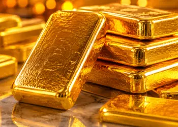Gold Prices Rise as Investors Watch Bond Yields and Iran Peace Talks