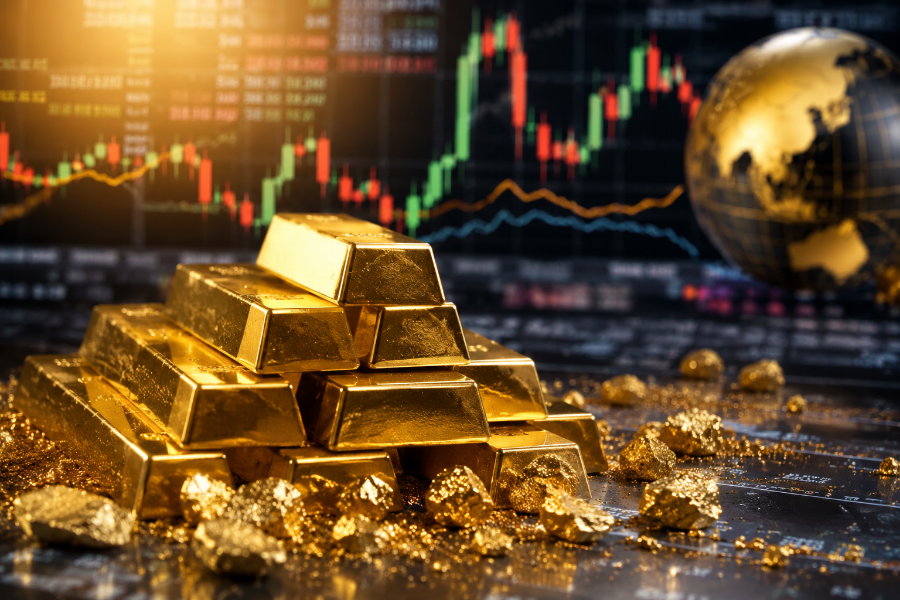 Gold in an Age of Persistent Macro Volatility
